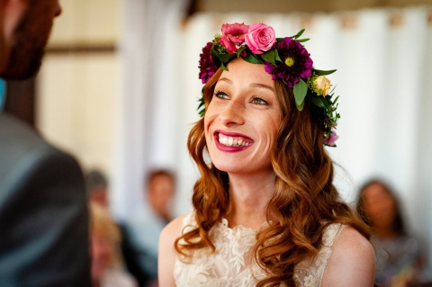 Hair Flowers