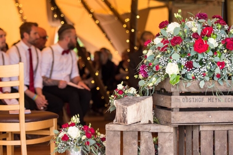 Ceremony Flowers