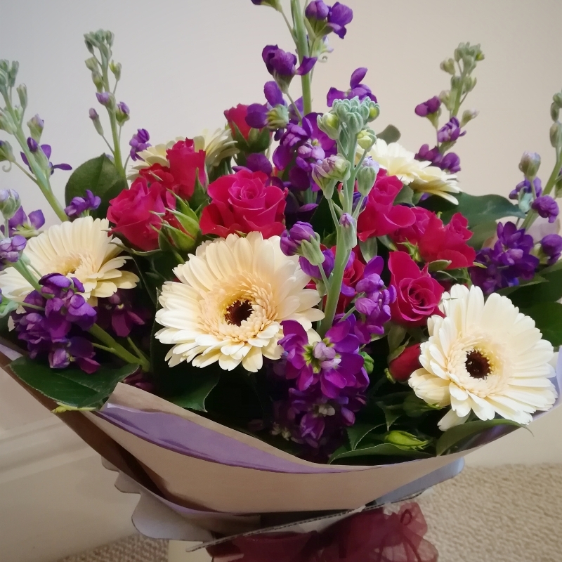 Florists Choice Handtied Bouquet