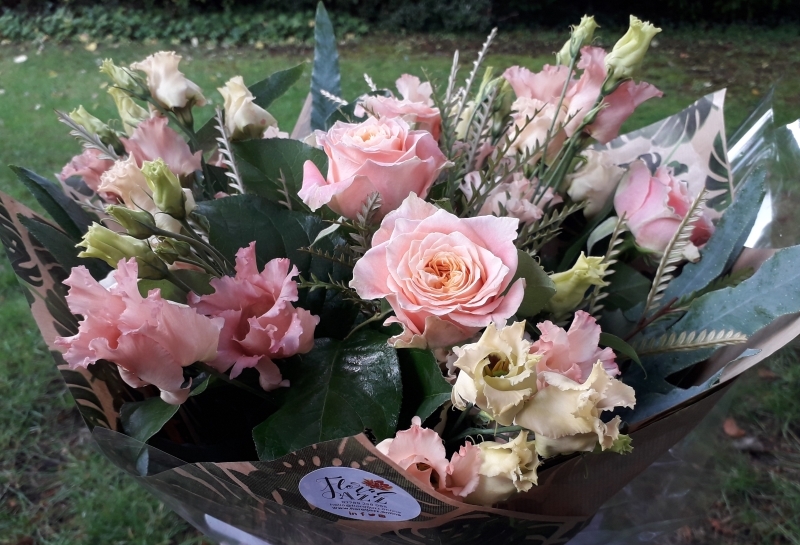 Pretty Blooms Handtied Bouquet