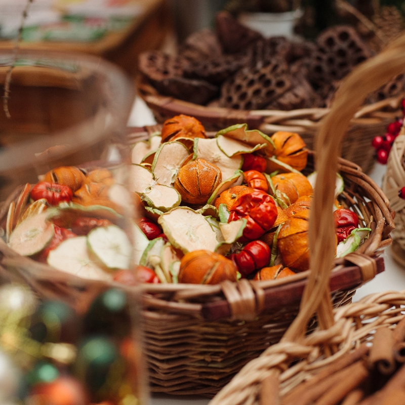 Christmas Wreath Making Workshop November 30th